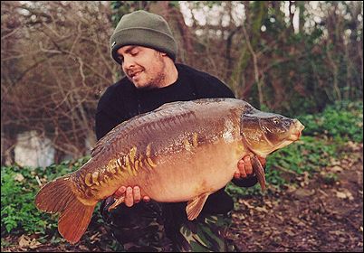 Giulio Stifanese - Shoulders - 32lb 4oz